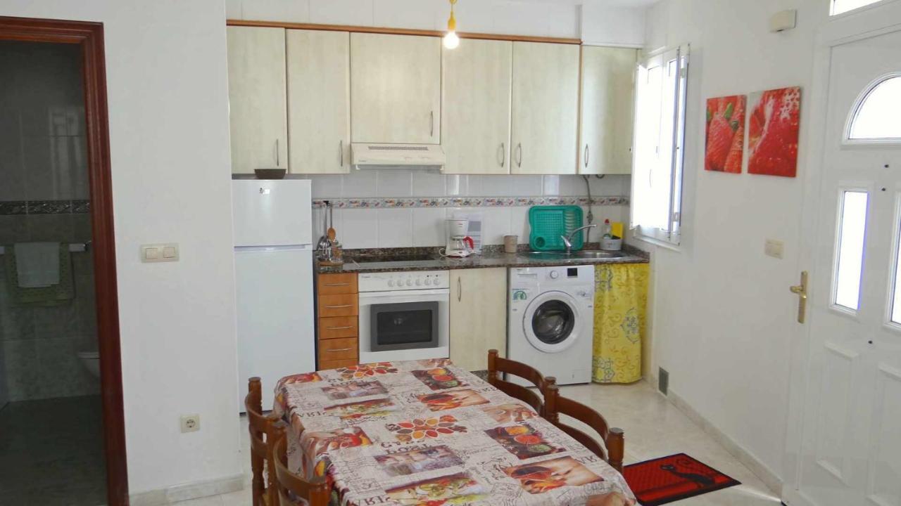 Piso De Laura En Planta Baja Apartment Larino ภายนอก รูปภาพ