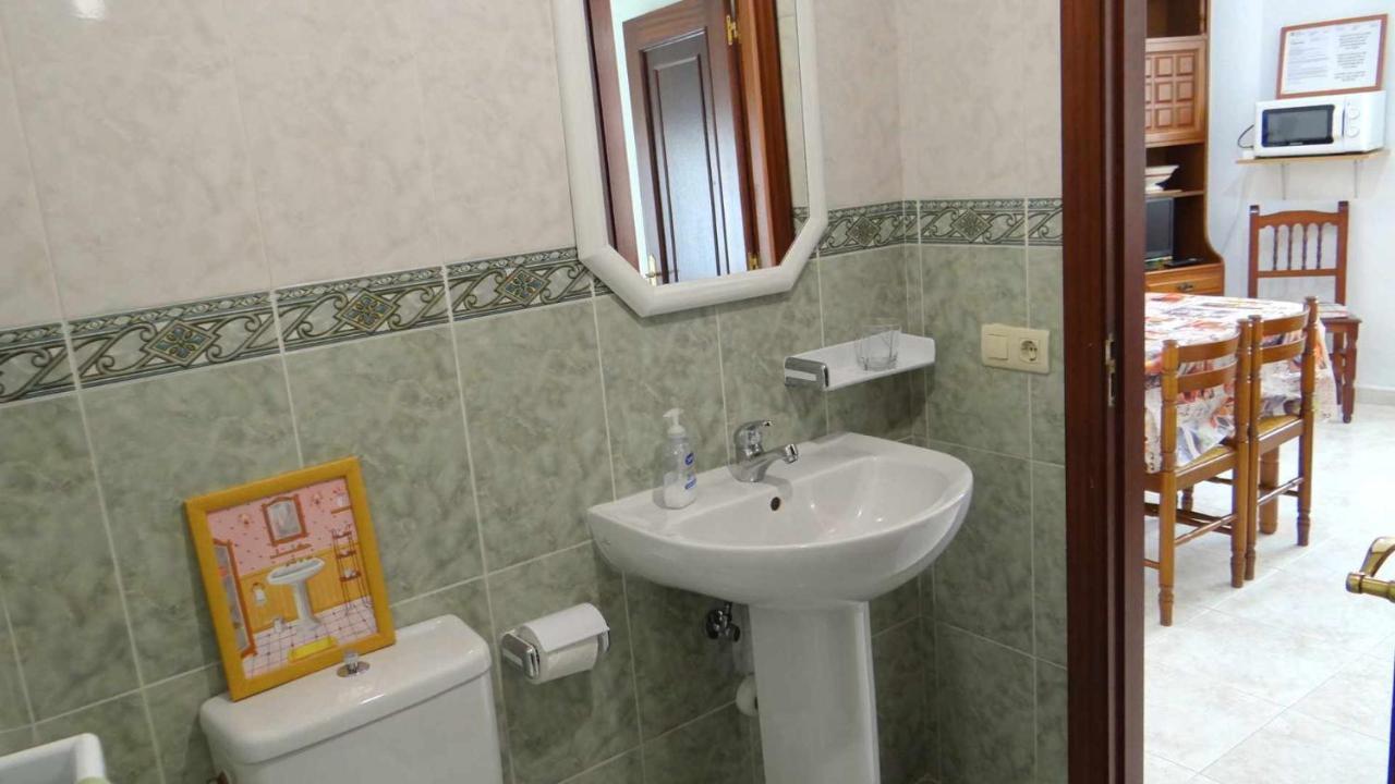Piso De Laura En Planta Baja Apartment Larino ภายนอก รูปภาพ