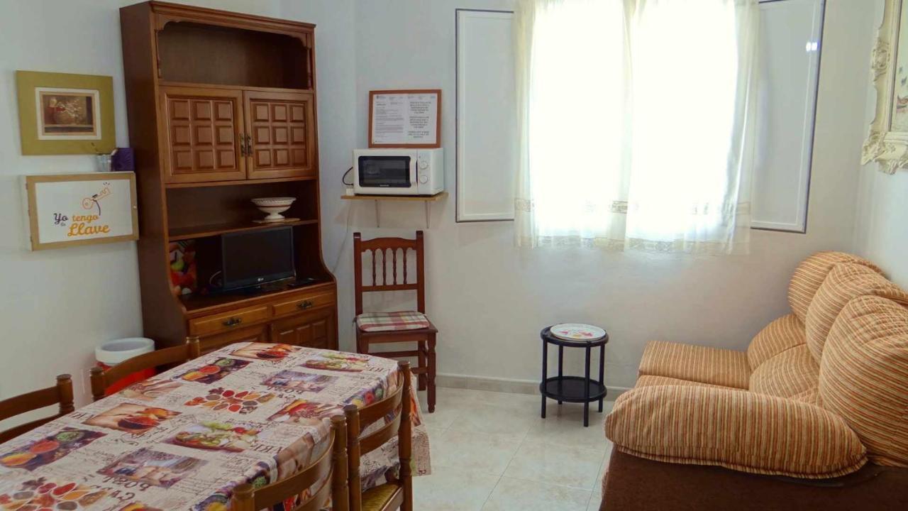 Piso De Laura En Planta Baja Apartment Larino ภายนอก รูปภาพ