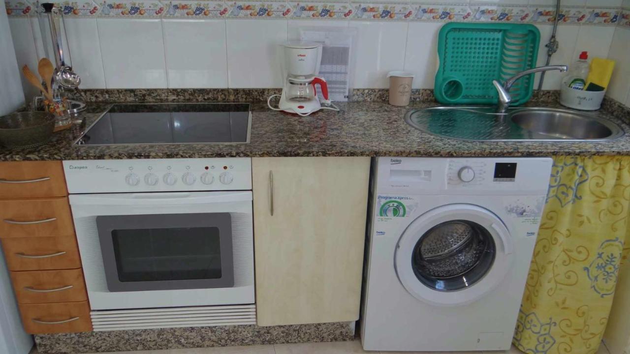 Piso De Laura En Planta Baja Apartment Larino ภายนอก รูปภาพ